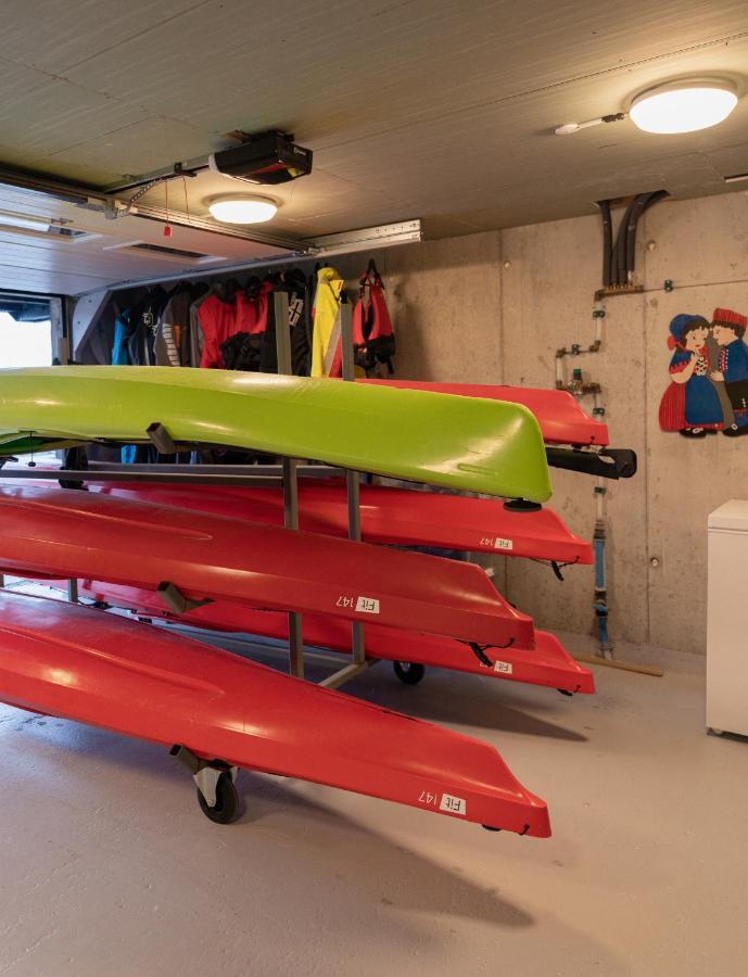 Strendur Unique Boathouse - Central - Kajak - Fitness מראה חיצוני תמונה